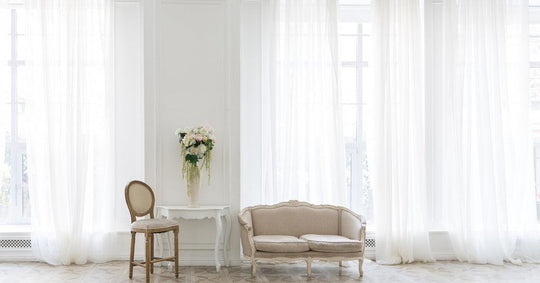 Make the Most of Curtain Sheers with Our Style Guide - HalfPriceDrapes.com