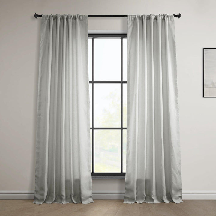 Linen Curtains Sales Outlet