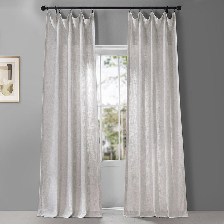 Linen Curtains Sales Outlet