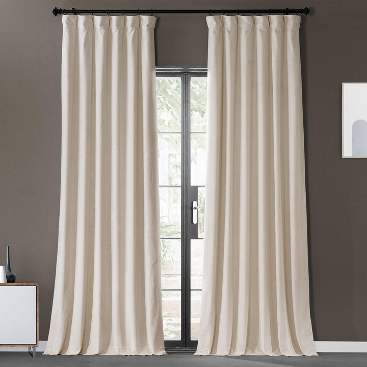 Velvet Curtains Sales Outlet