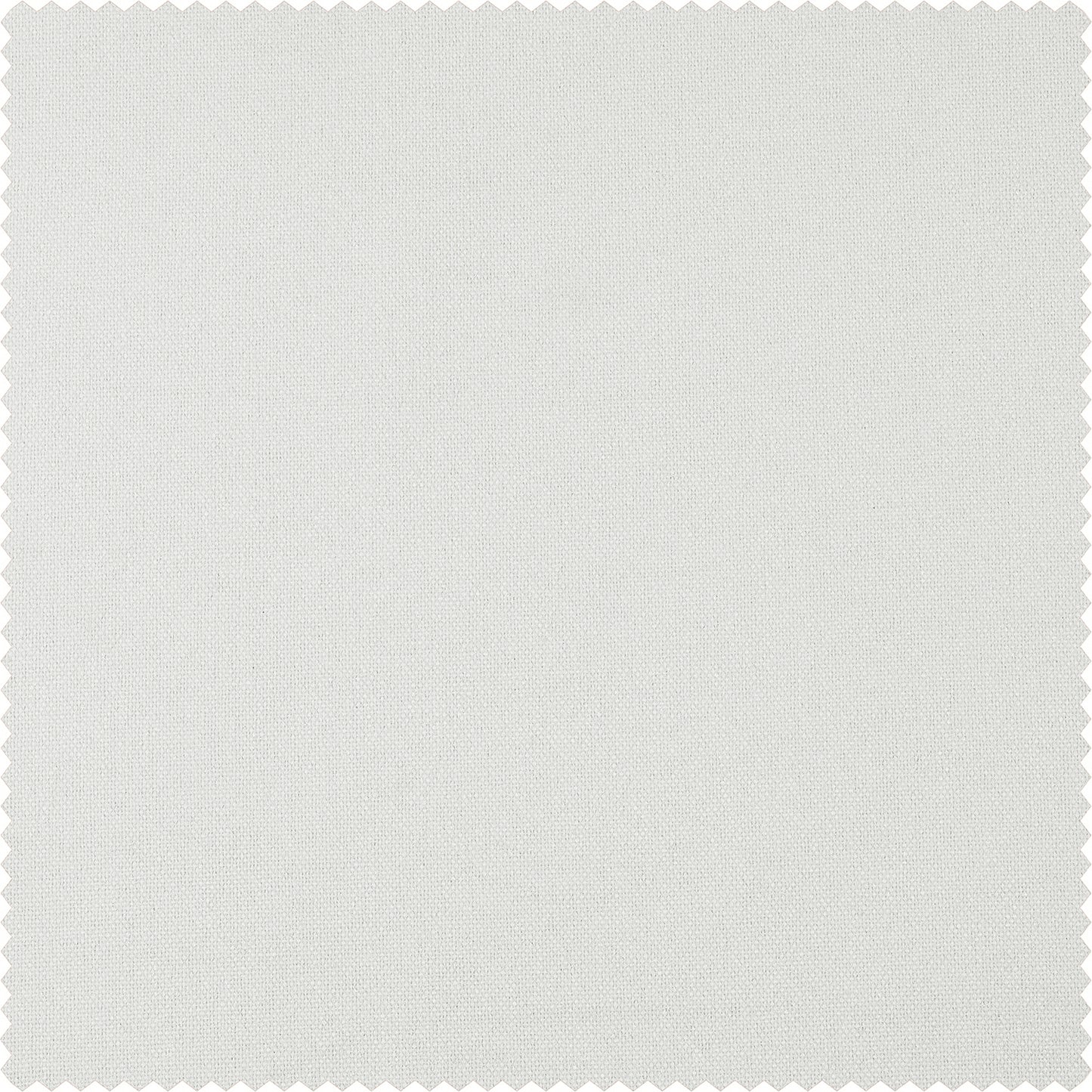 Starlight Off White Thermal Cross Linen Weave Roman Shade