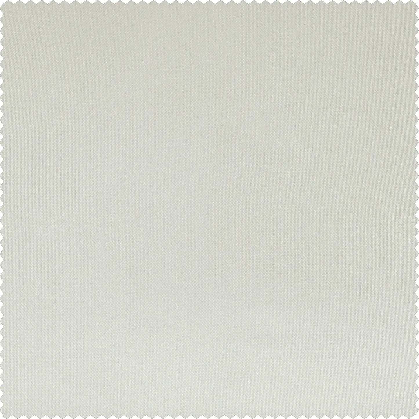 Off White Performance Linen Roman Shade