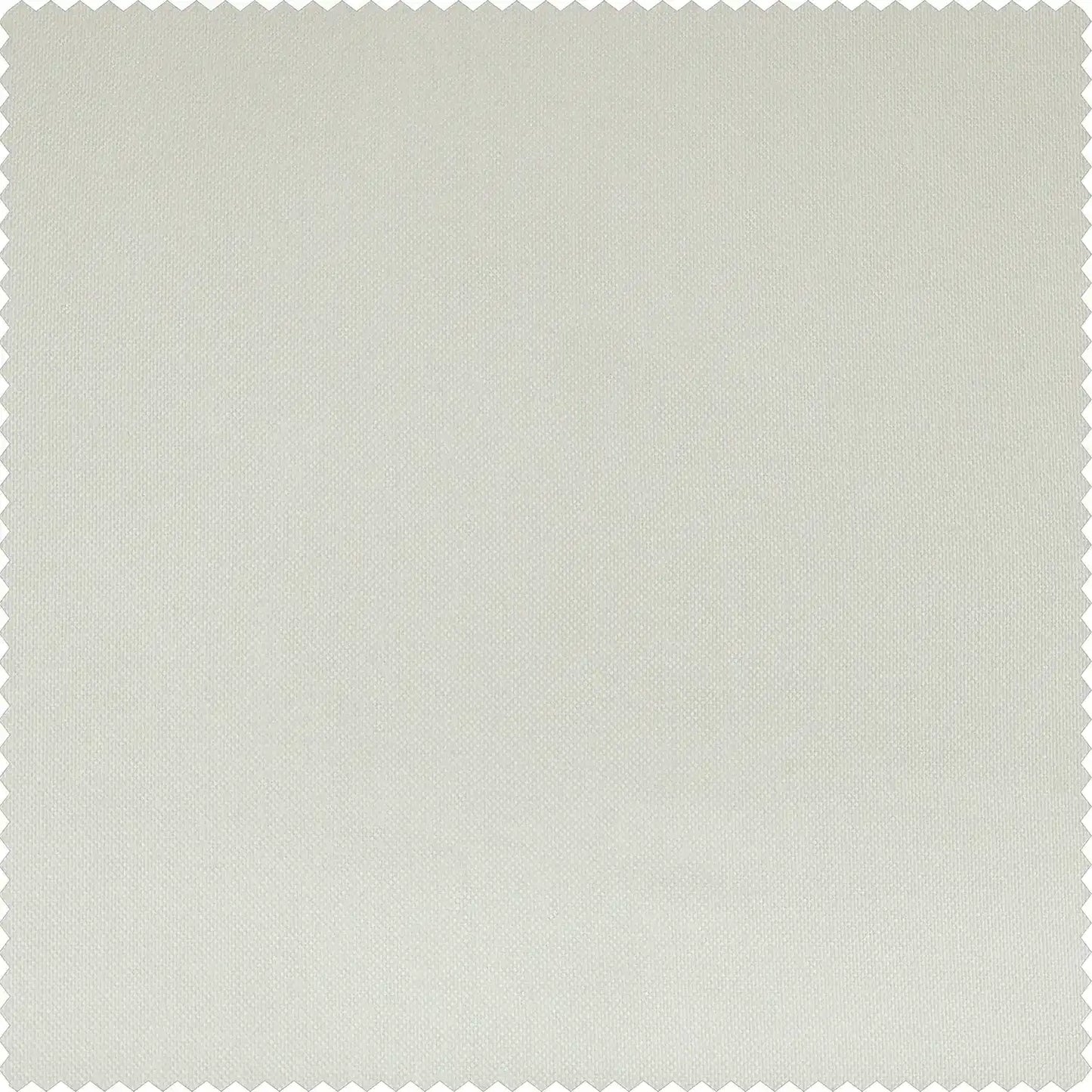 Off White Performance Linen Roman Shade