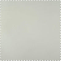 Warm White Essential Hotel Blackout Swatch - HalfPriceDrapes.com