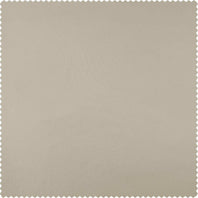 Dark Ivory Essential Hotel Blackout Swatch - HalfPriceDrapes.com
