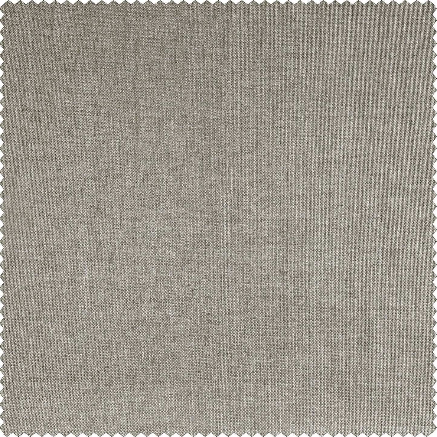 Dark Greige Performance Linen Roman Shade