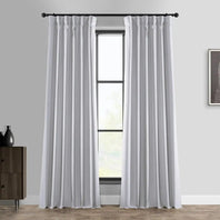 Off White Hotel Blackout Curtain - HalfPriceDrapes.com