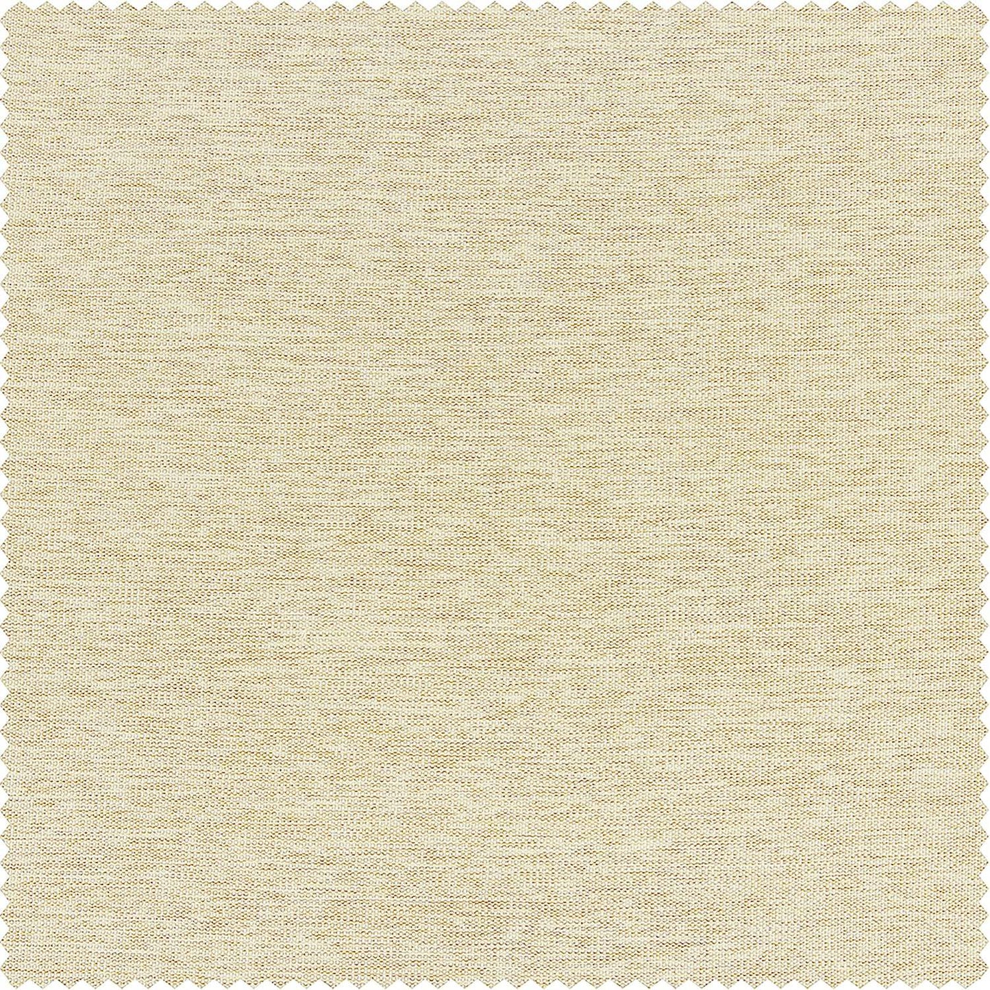 Candlelight Textured Bellino Roman Shade