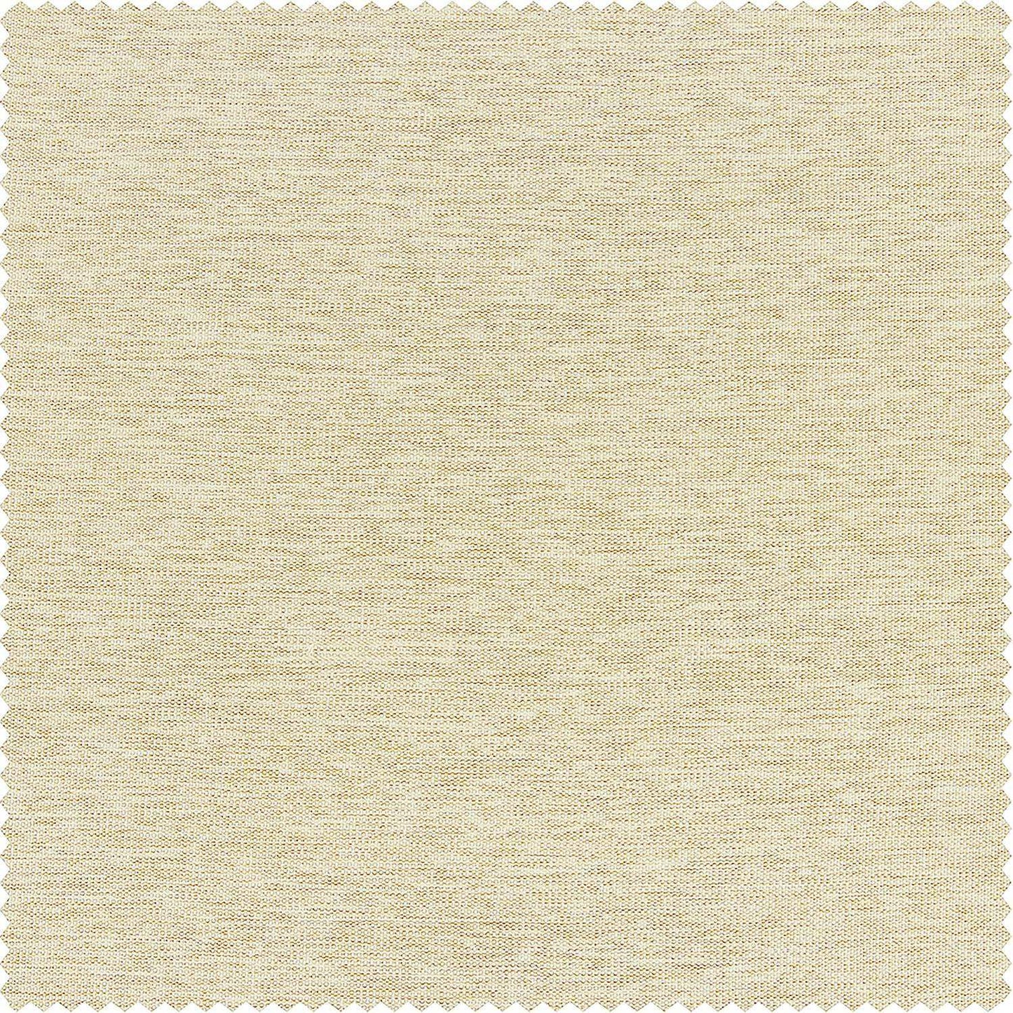 Candlelight Textured Bellino Roman Shade