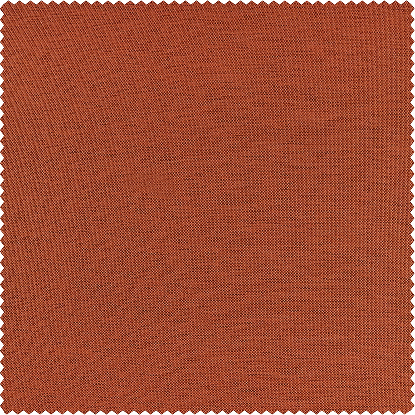 Persimmon Textured Bellino Roman Shade