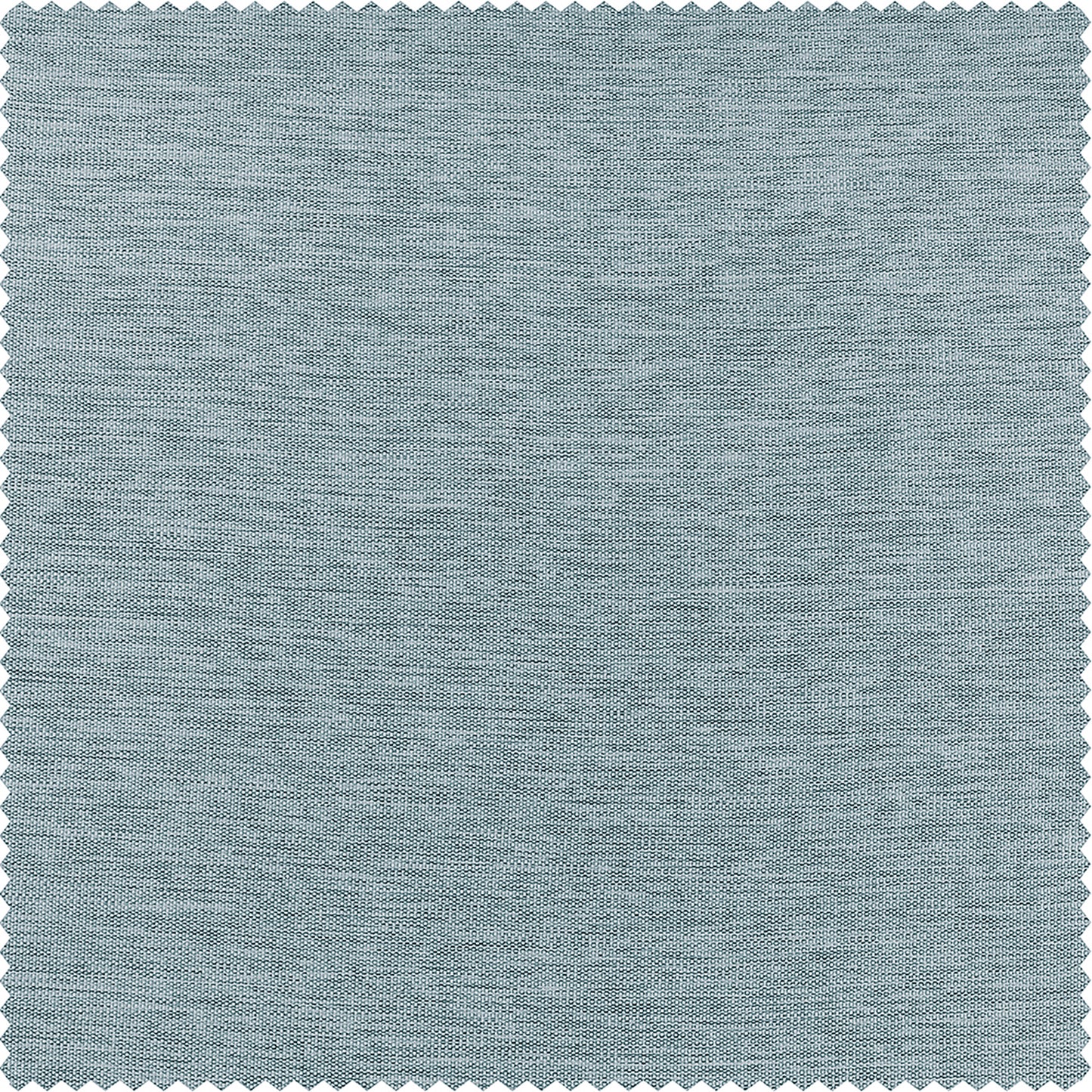 Gulf Blue Textured Bellino Roman Shade