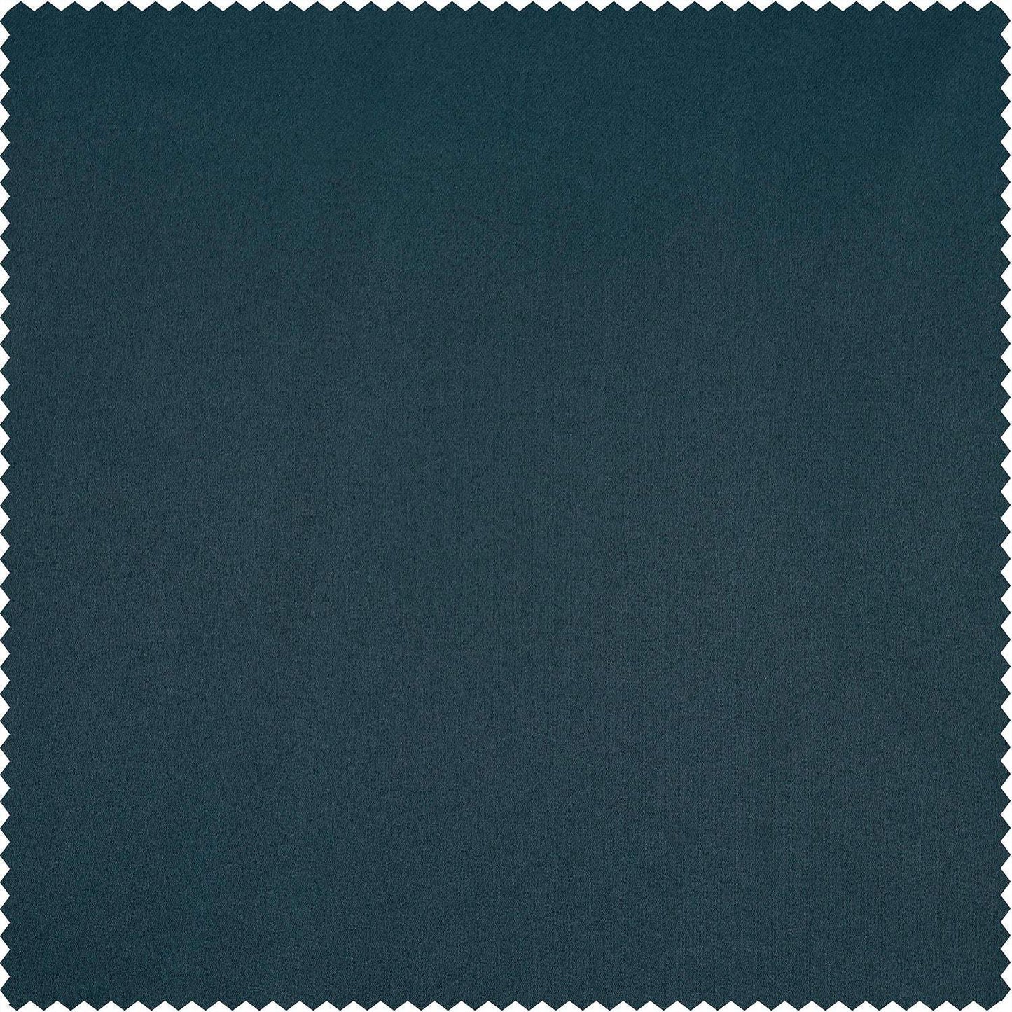 Deep Teal Blue Swatch