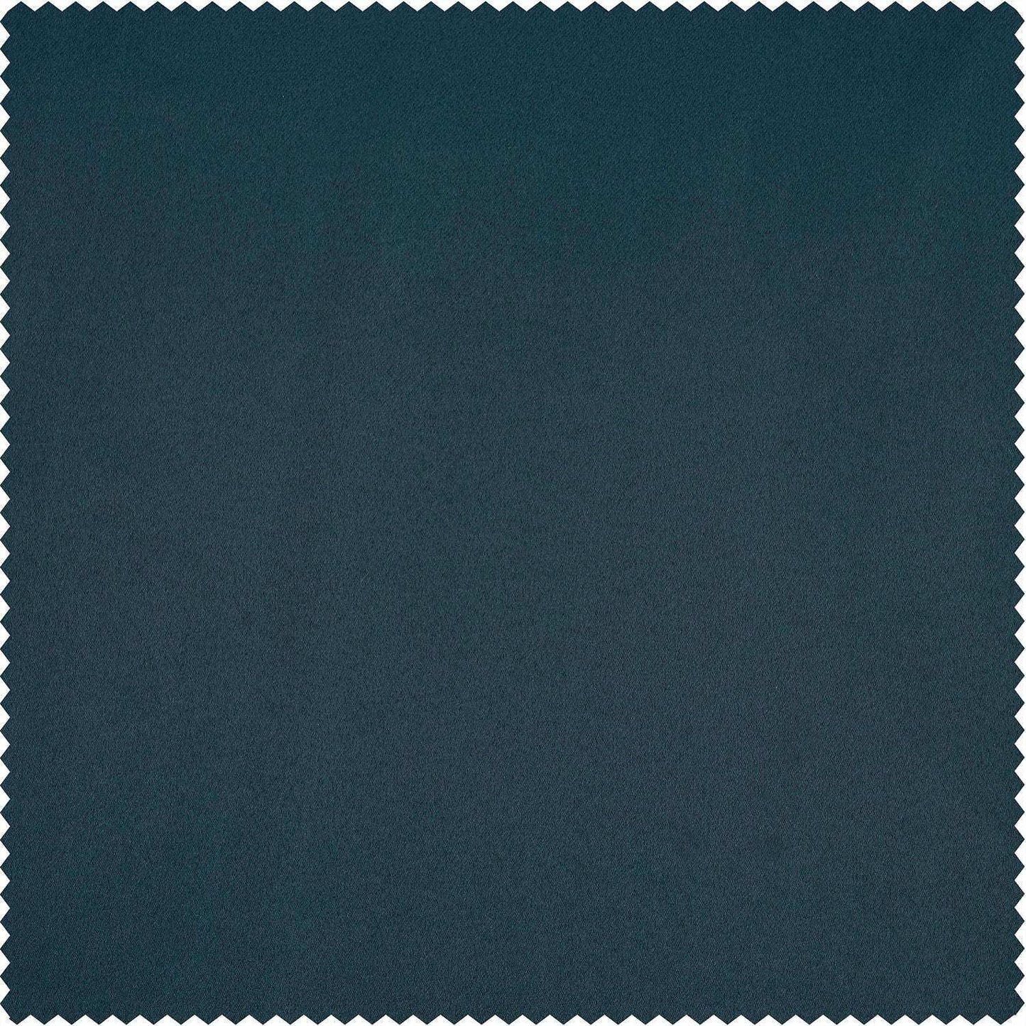 Deep Teal Blue Swatch