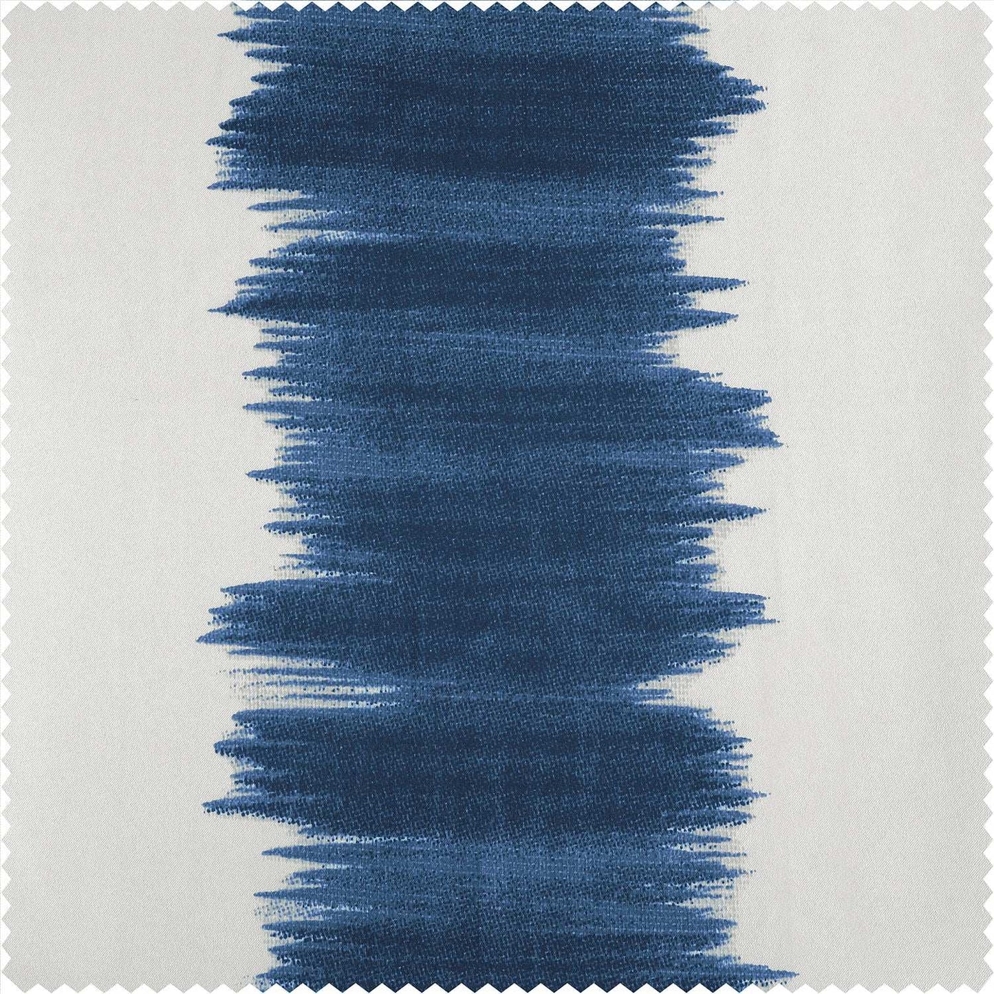 Flambe Blue Striped Swatch