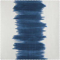 Flambe Blue Striped Swatch