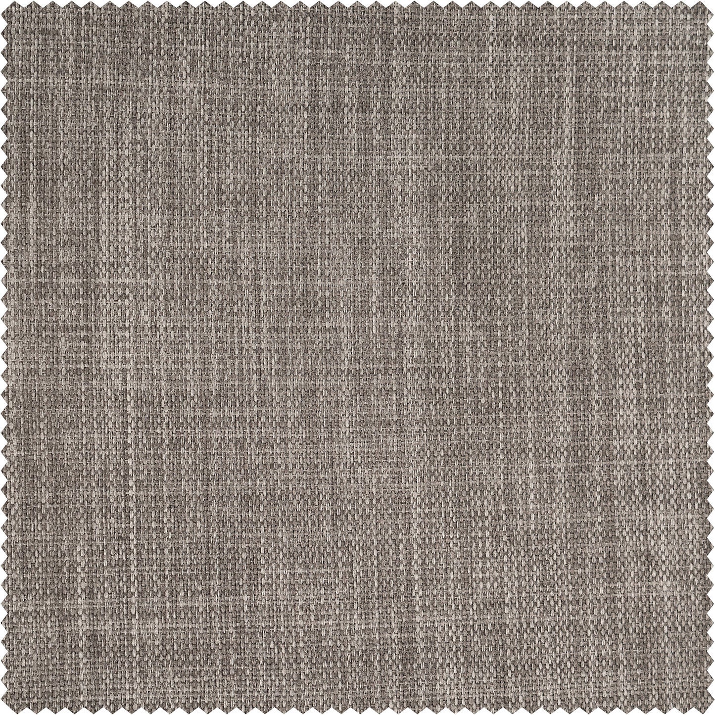 Textured gray fabric swatch