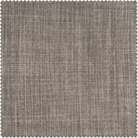 Textured gray fabric swatch