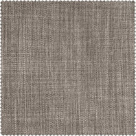Textured gray fabric swatch