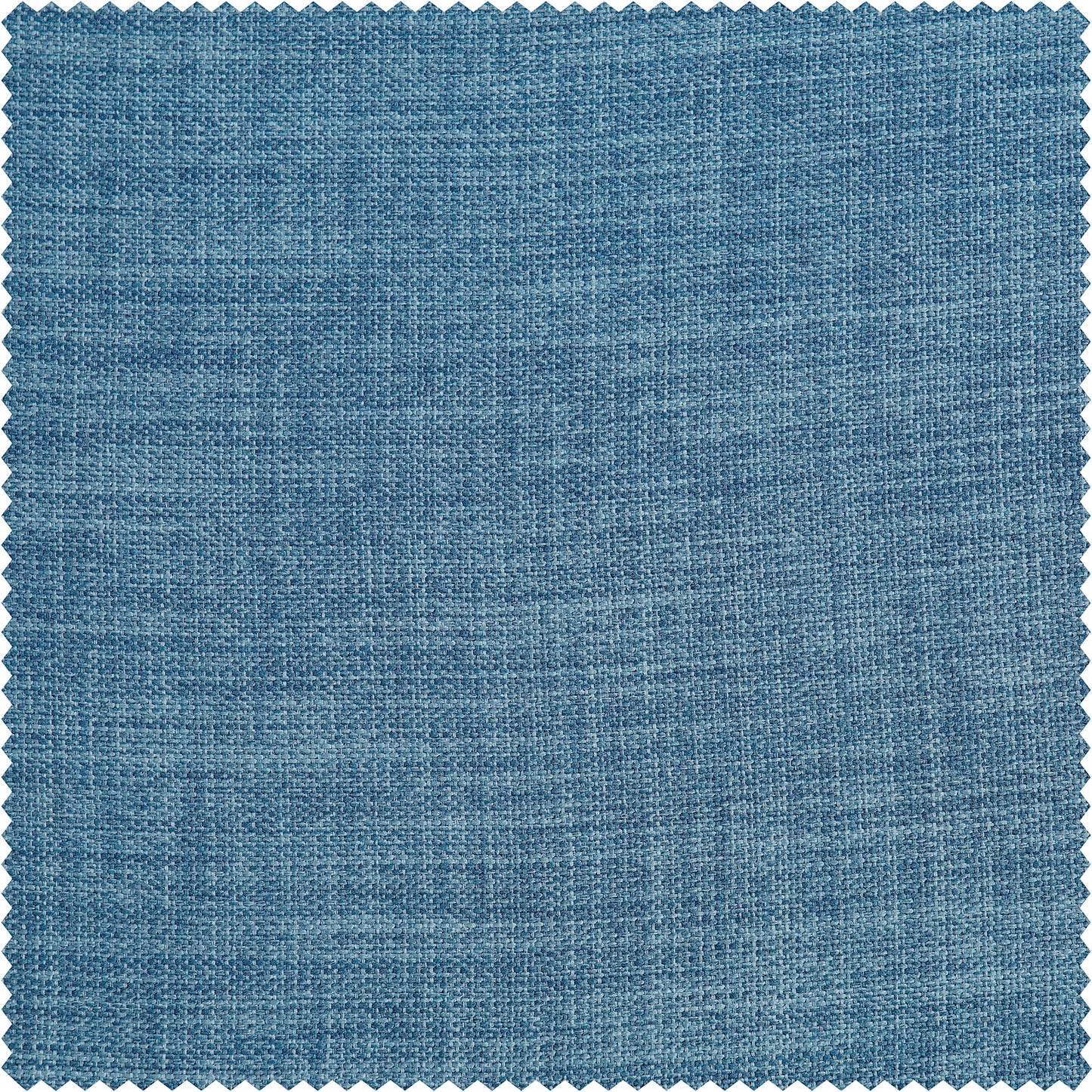 Denim Textured Faux Linen Swatch