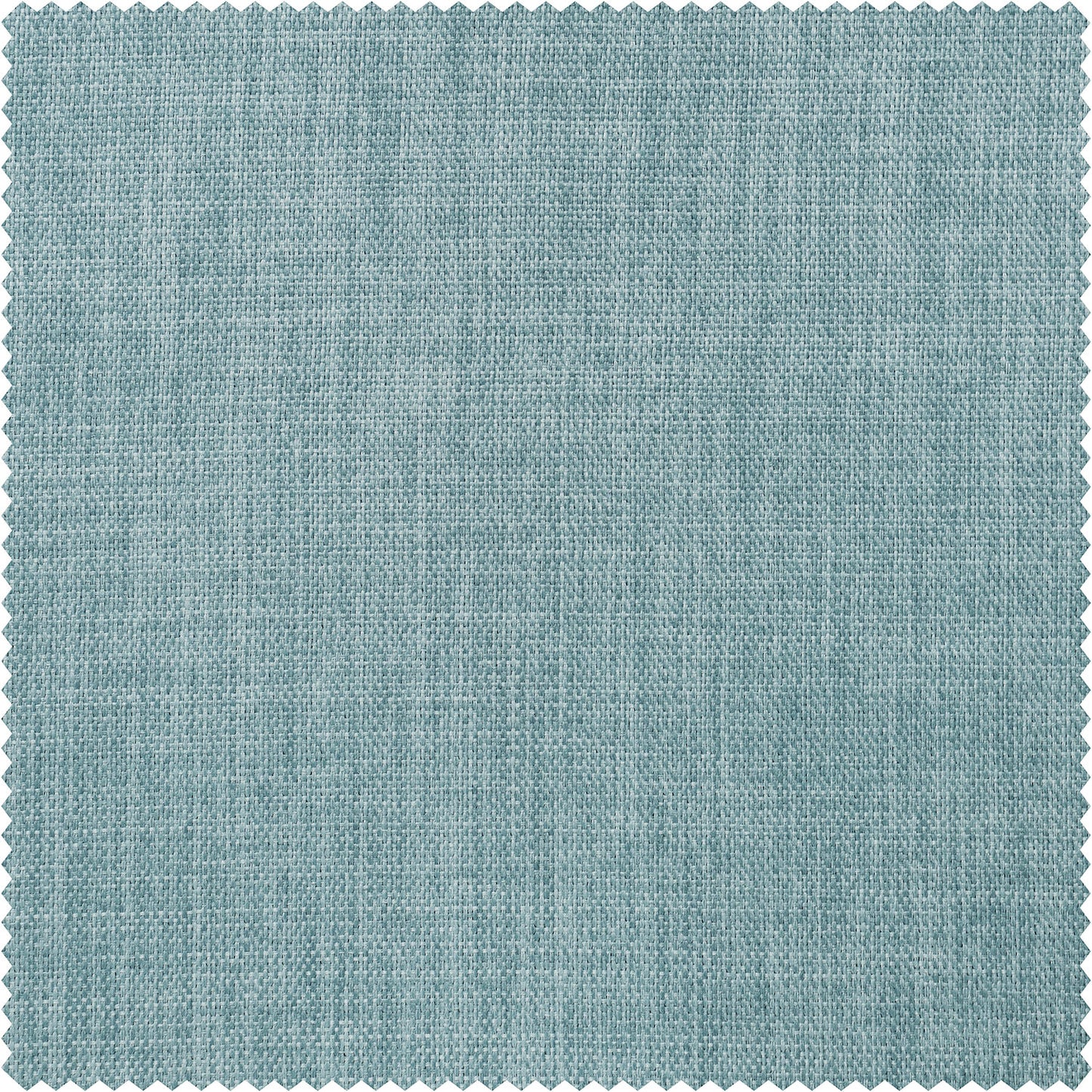 Sea Thistle Textured Faux Linen Swatch