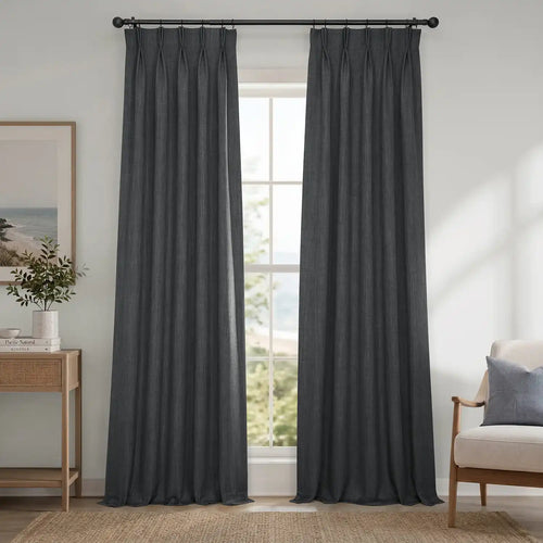 Pleated