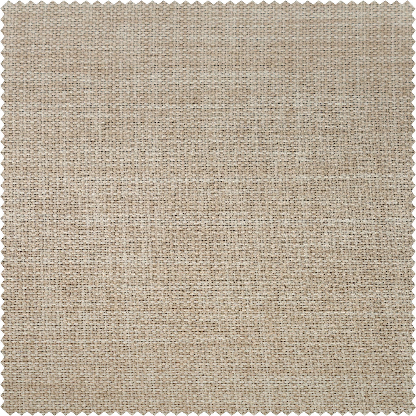 Thatched Tan Textured Faux Linen Swatch