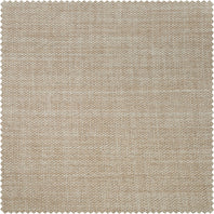 Thatched Tan Textured Faux Linen Swatch