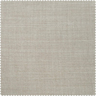 Thatched Tan Textured Faux Linen Swatch
