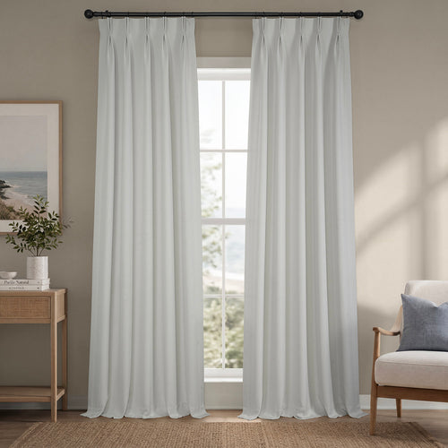 Pleated