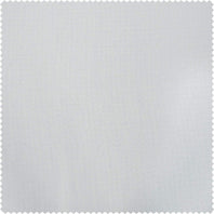 Oyster Textured Faux Linen Swatch