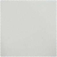 Birch Textured Faux Linen Swatch