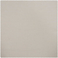 Birch Taupe Textured Faux Linen Swatch