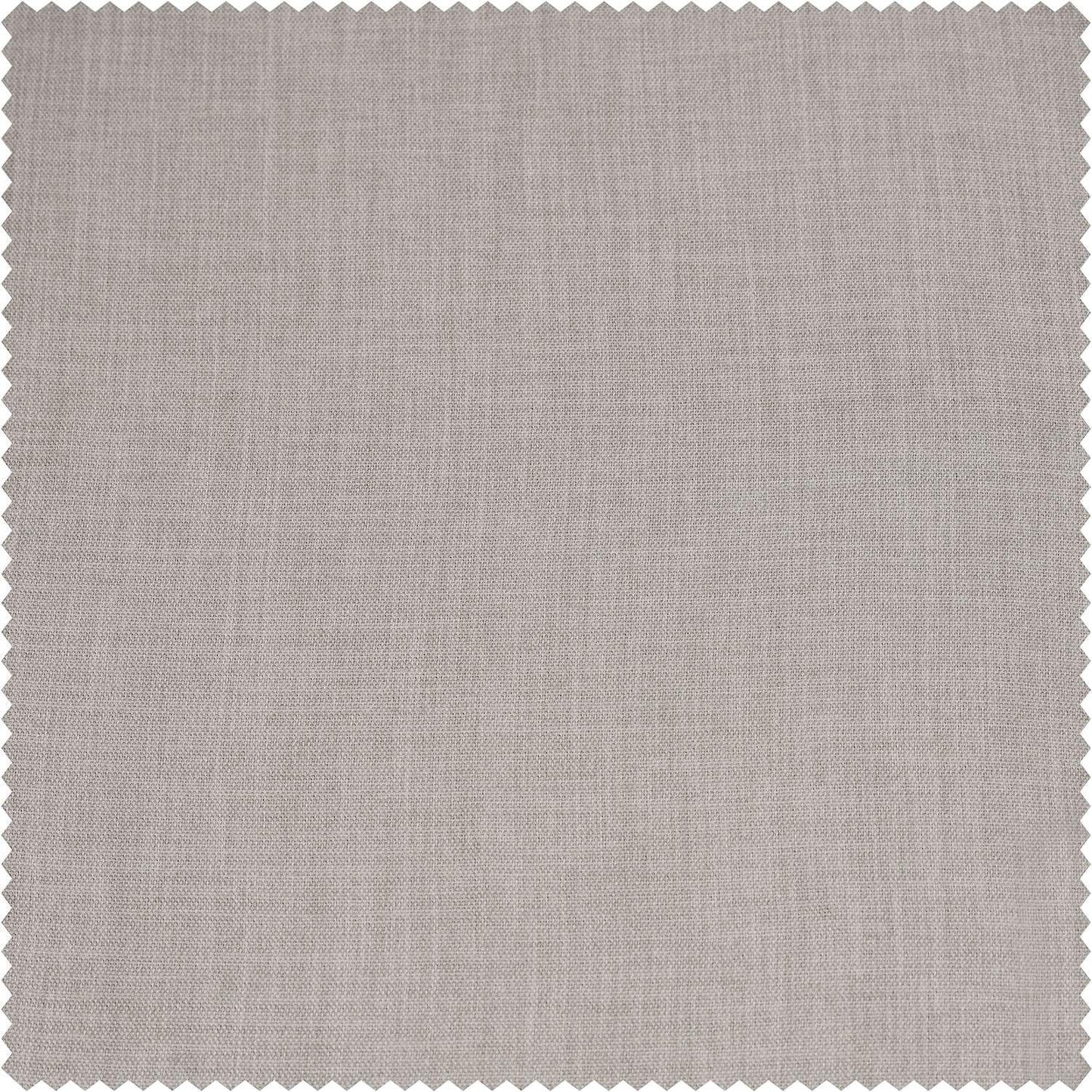 Clay Textured Faux Linen Swatch