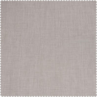 Clay Textured Faux Linen Swatch