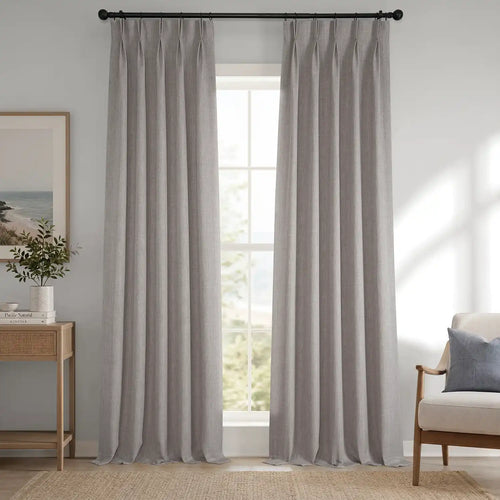 Pleated