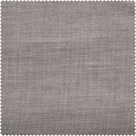 Gray fabric swatch with a subtle texture