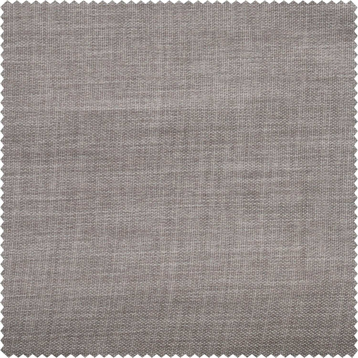Gray fabric swatch with a subtle texture