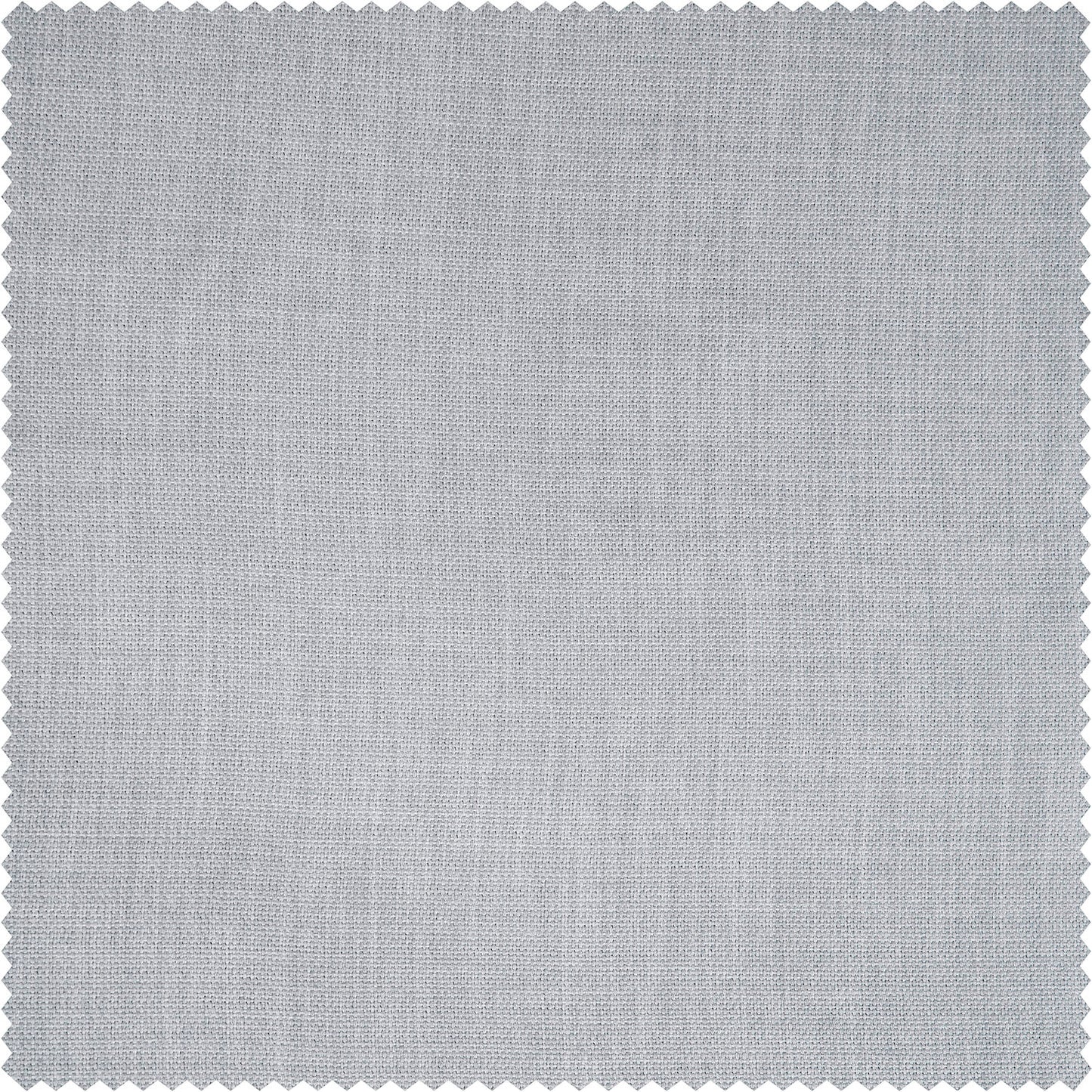 Heather Grey Textured Faux Linen Swatch