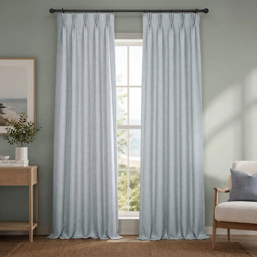 Pleated