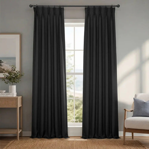 Pleated