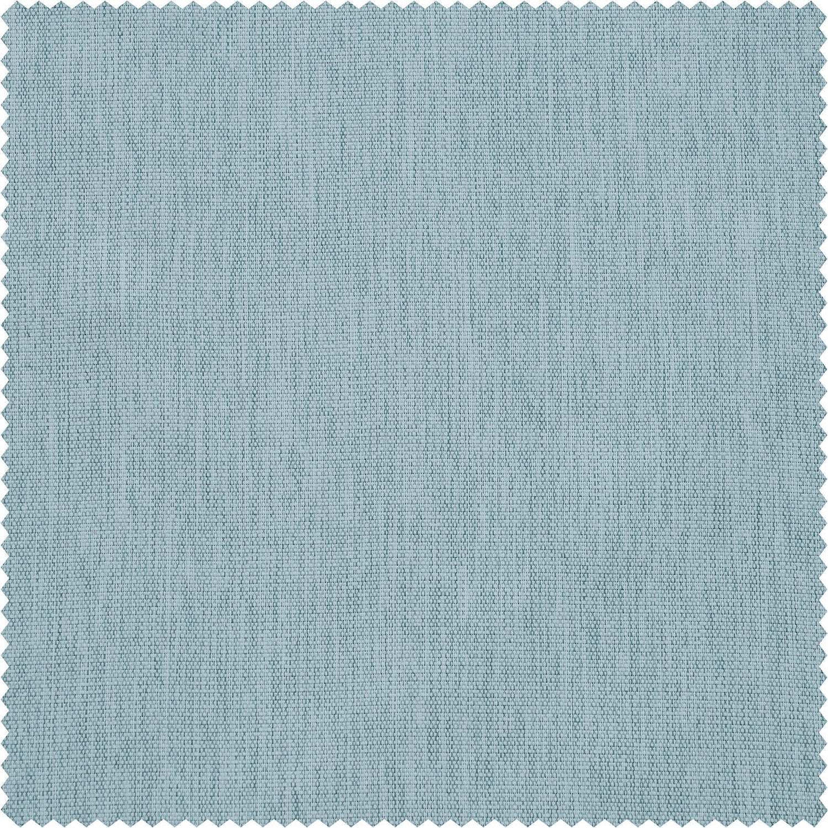 Gulf Blue Bellino Textured Faux Linen Swatch