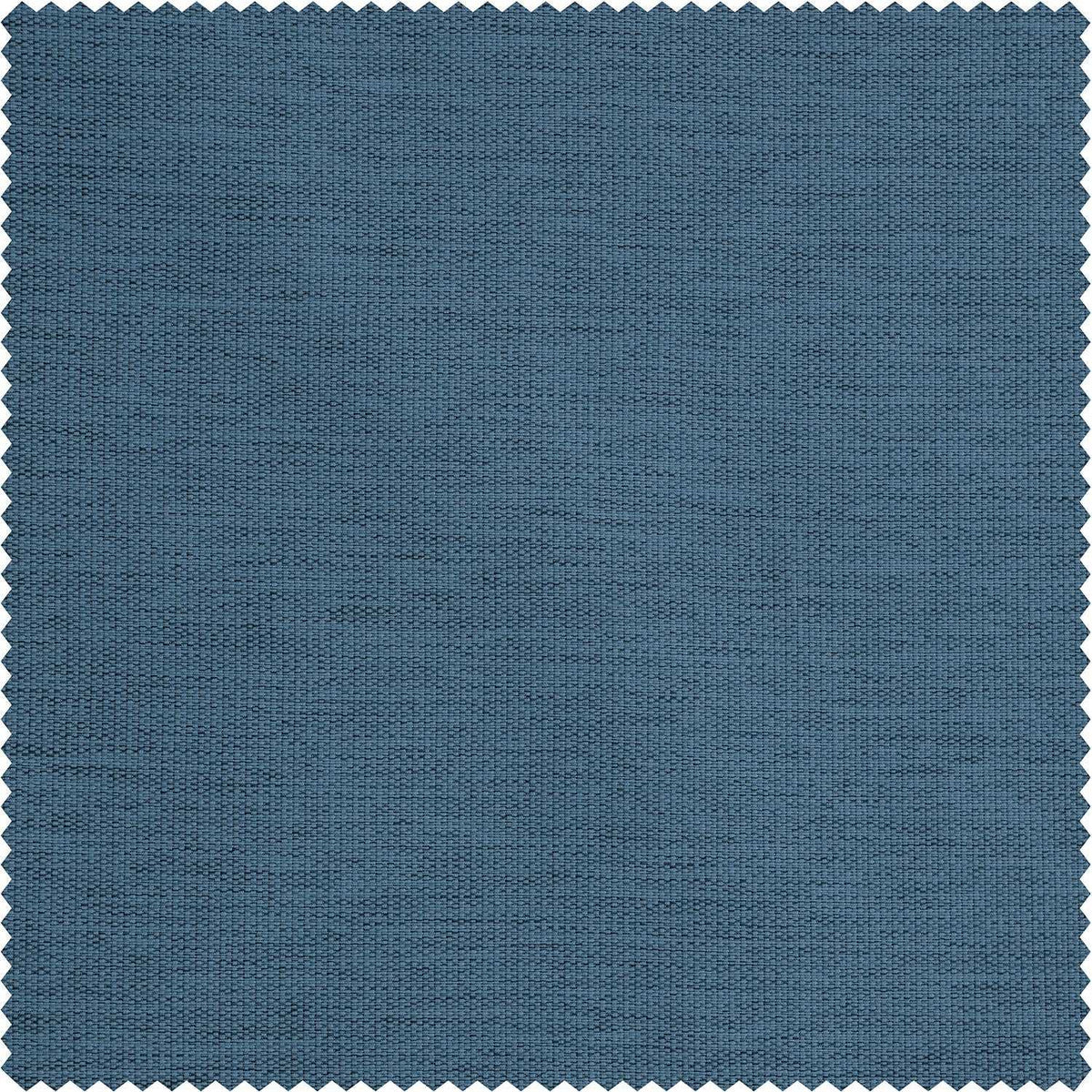 Wild Blue Bellino Textured Faux Linen Swatch