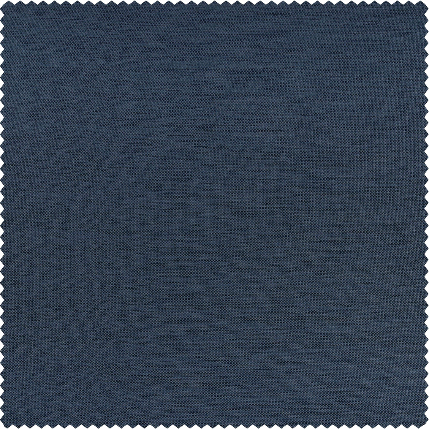 Wild Blue Textured Bellino Custom Curtain