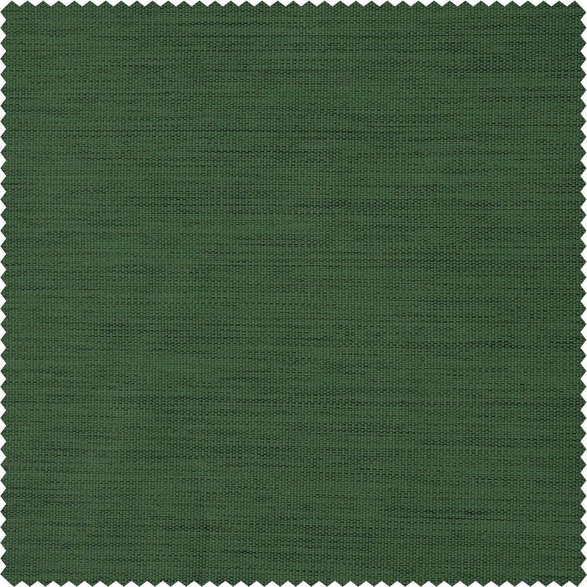 Pine Forest Bellino Textured Faux Linen Swatch
