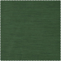 Pine Forest Bellino Textured Faux Linen Swatch