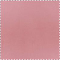 Precious Pink Solid Polyester Swatch - HalfPriceDrapes.com