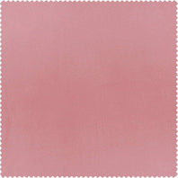 Precious Pink Solid Polyester Swatch - HalfPriceDrapes.com