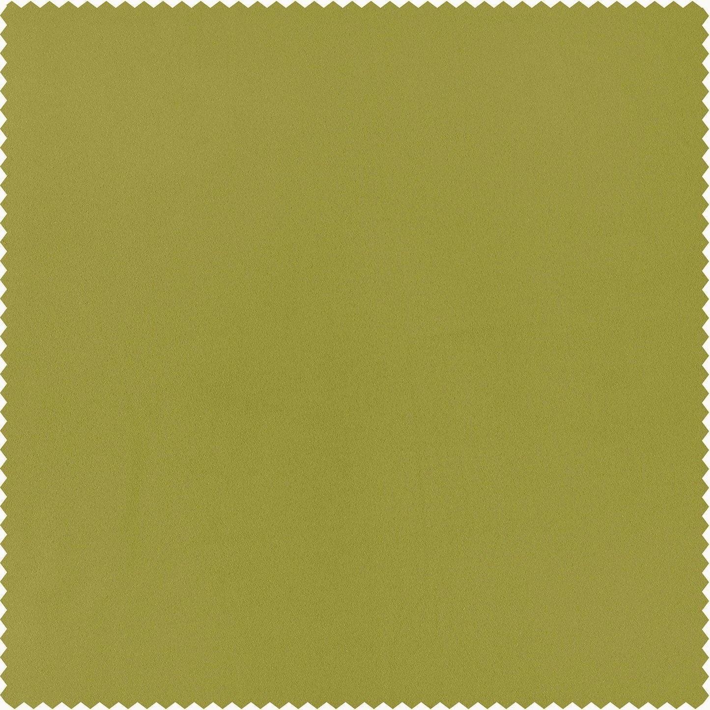 Moss Green Solid Polyester Swatch - HalfPriceDrapes.com