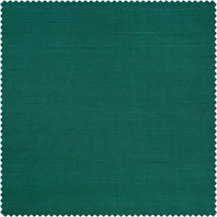 Carnival Green Textured Dupioni Silk Swatch