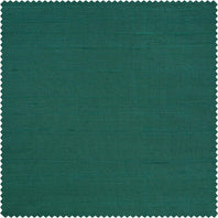 Carnival Green Textured Dupioni Silk Swatch